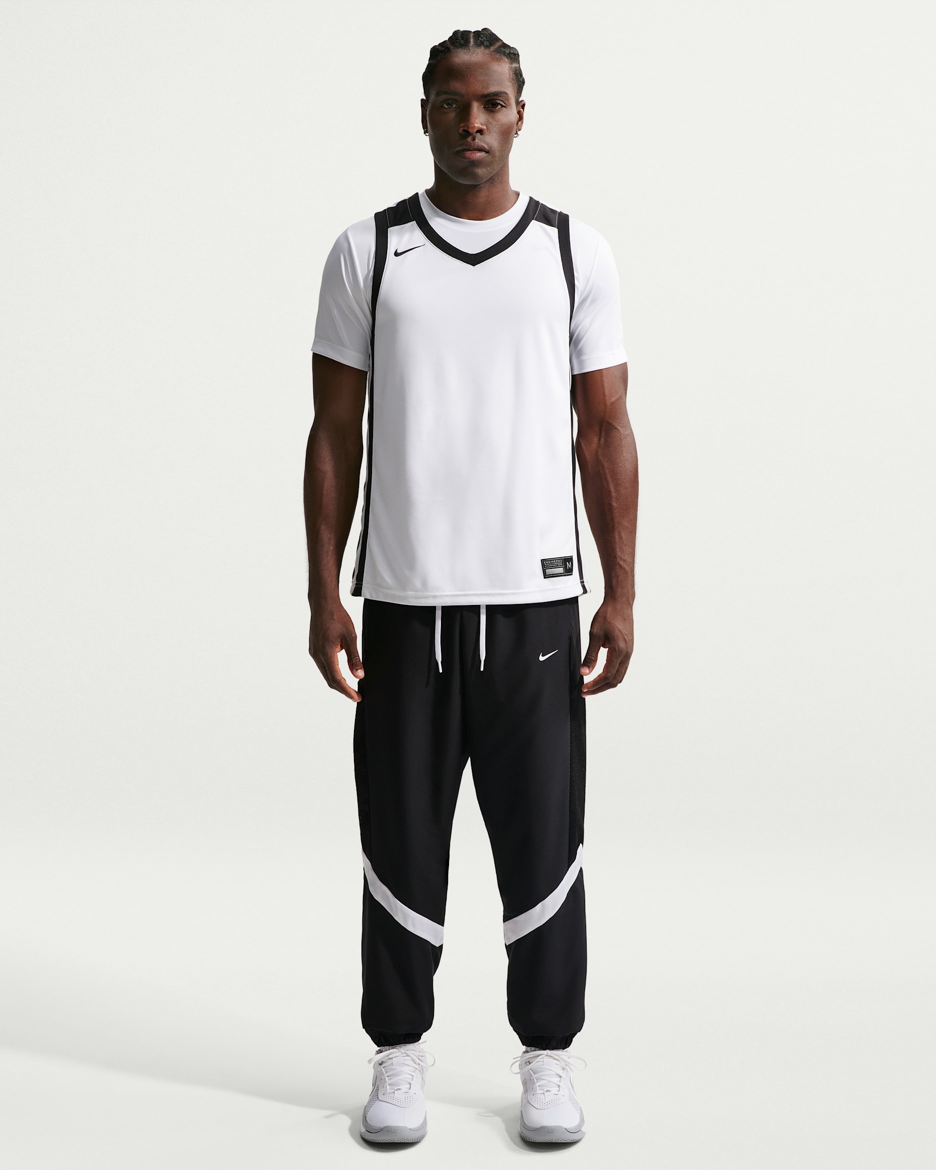 Nike Icon Men's Woven Basketball Pants. Nike.com